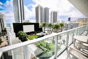 7th Floor Ocean View 2 BDR by Zen Vacation Rentals